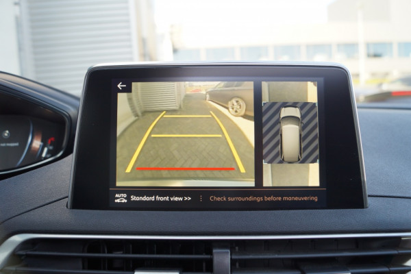 Peugeot 5008 1.2 PureTech 130pk GT-Line 7-persoons -NAVI-ECC-