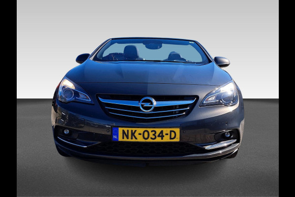 Opel Cascada 1.4 Turbo ecoFLEX Innovation | leder | navigatie | stoel- stuurverwarming | achteruitrijcamera | trekhaak