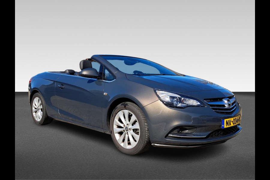 Opel Cascada 1.4 Turbo ecoFLEX Innovation | leder | navigatie | stoel- stuurverwarming | achteruitrijcamera | trekhaak
