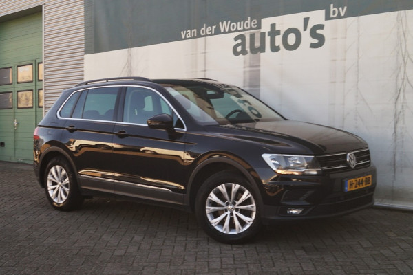 Volkswagen Tiguan 1.5 TSI 130pk Comfortline -NAVI-ECC-PDC-DAB-