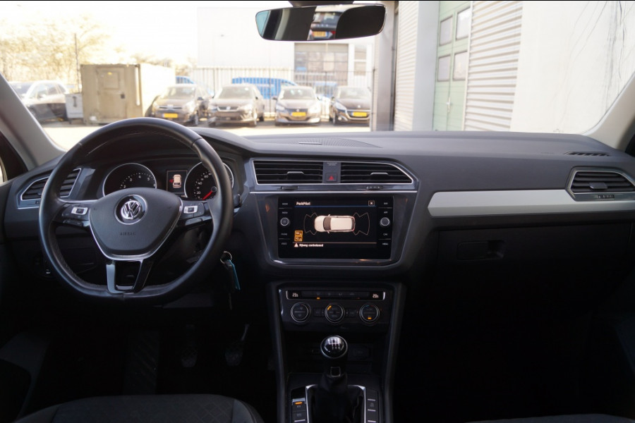 Volkswagen Tiguan 1.5 TSI 130pk Comfortline -NAVI-ECC-PDC-DAB-