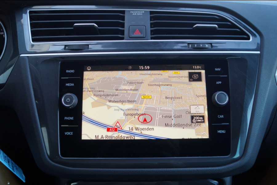 Volkswagen Tiguan 1.5 TSI 130pk Comfortline -NAVI-ECC-PDC-DAB-
