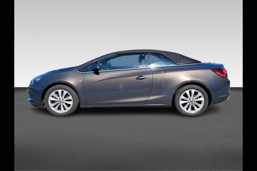 Opel Cascada 1.4 Turbo ecoFLEX Innovation | leder | navigatie | stoel- stuurverwarming | achteruitrijcamera | trekhaak