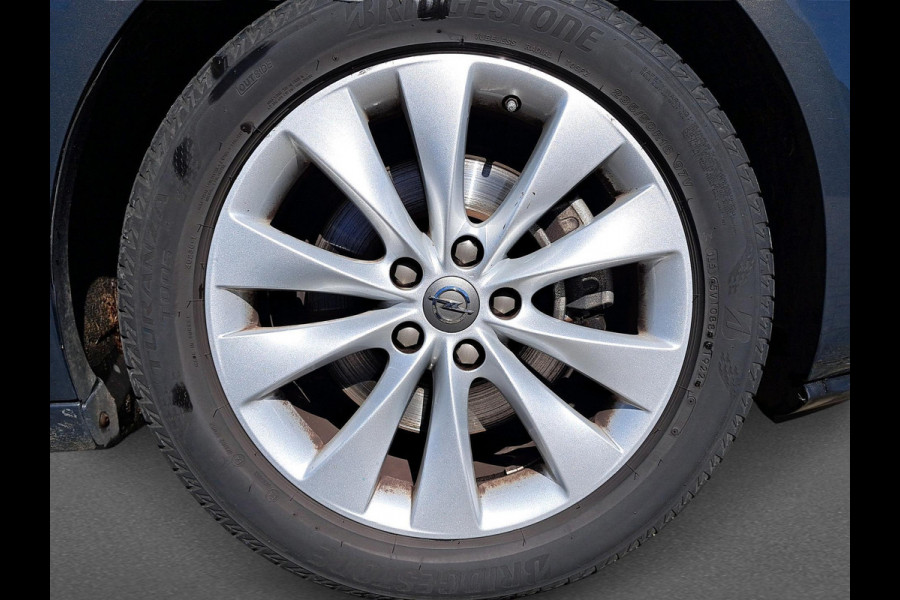 Opel Cascada 1.4 Turbo ecoFLEX Innovation | leder | navigatie | stoel- stuurverwarming | achteruitrijcamera | trekhaak