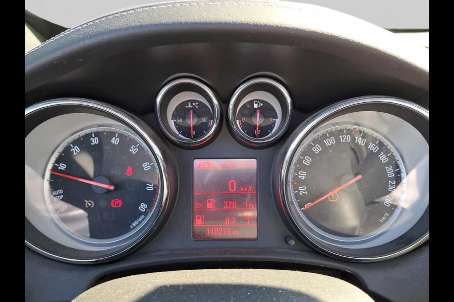 Opel Cascada 1.4 Turbo ecoFLEX Innovation | leder | navigatie | stoel- stuurverwarming | achteruitrijcamera | trekhaak