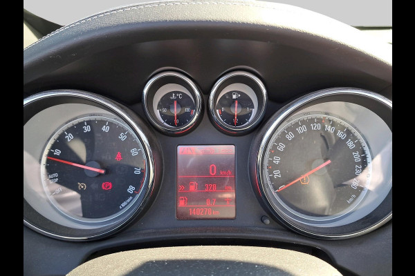 Opel Cascada 1.4 Turbo ecoFLEX Innovation | leder | navigatie | stoel- stuurverwarming | achteruitrijcamera | trekhaak
