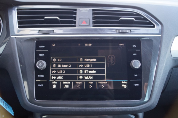 Volkswagen Tiguan 1.5 TSI 130pk Comfortline -NAVI-ECC-PDC-DAB-