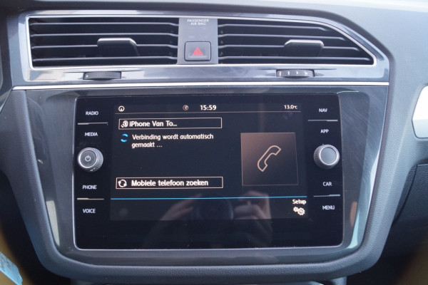 Volkswagen Tiguan 1.5 TSI 130pk Comfortline -NAVI-ECC-PDC-DAB-