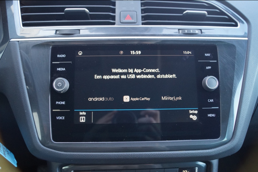 Volkswagen Tiguan 1.5 TSI 130pk Comfortline -NAVI-ECC-PDC-DAB-