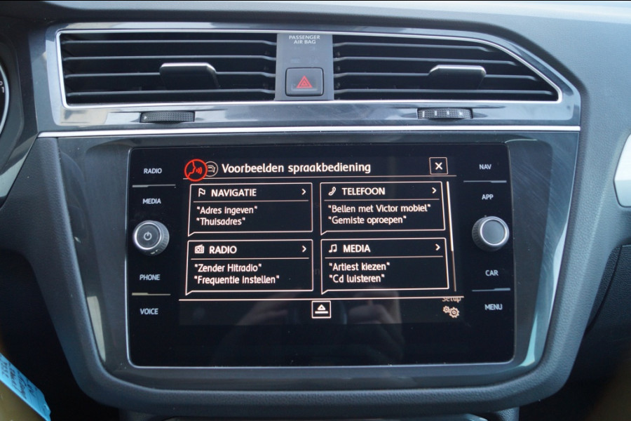 Volkswagen Tiguan 1.5 TSI 130pk Comfortline -NAVI-ECC-PDC-DAB-