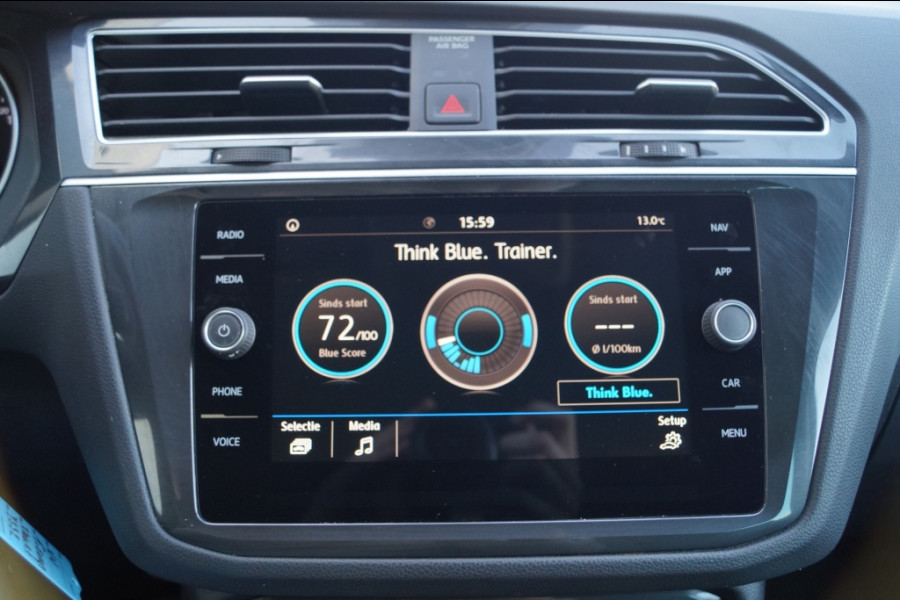 Volkswagen Tiguan 1.5 TSI 130pk Comfortline -NAVI-ECC-PDC-DAB-