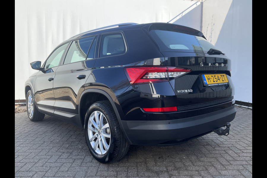 Škoda Kodiaq 1.5 TSI Business Edition Adapt.Cruise Trekhaak 1e Eigenaar