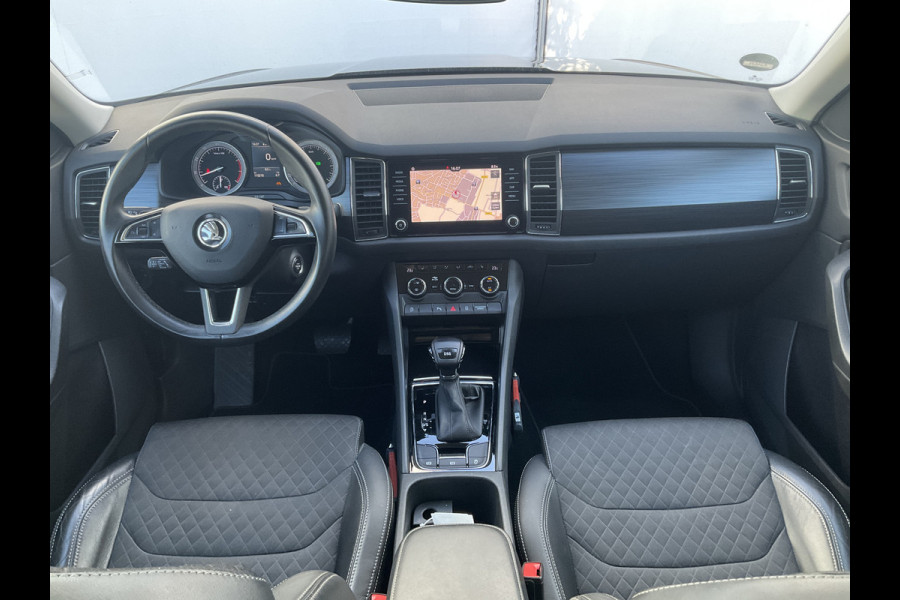 Škoda Kodiaq 1.5 TSI Business Edition Adapt.Cruise Trekhaak 1e Eigenaar