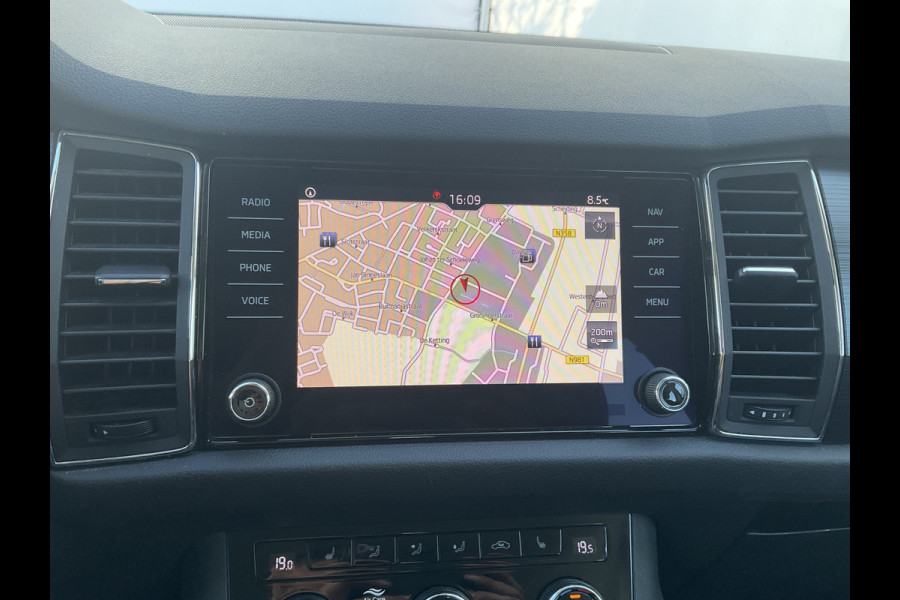 Škoda Kodiaq 1.5 TSI Business Edition Adapt.Cruise Trekhaak 1e Eigenaar