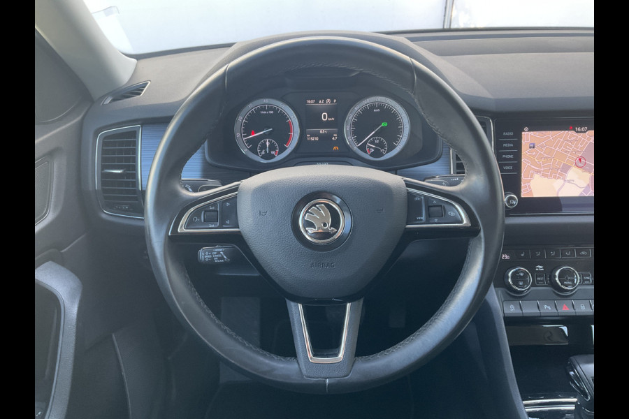 Škoda Kodiaq 1.5 TSI Business Edition Adapt.Cruise Trekhaak 1e Eigenaar