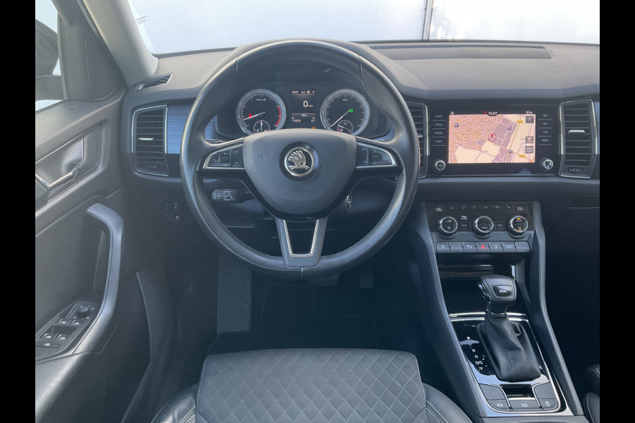 Škoda Kodiaq 1.5 TSI Business Edition Adapt.Cruise Trekhaak 1e Eigenaar