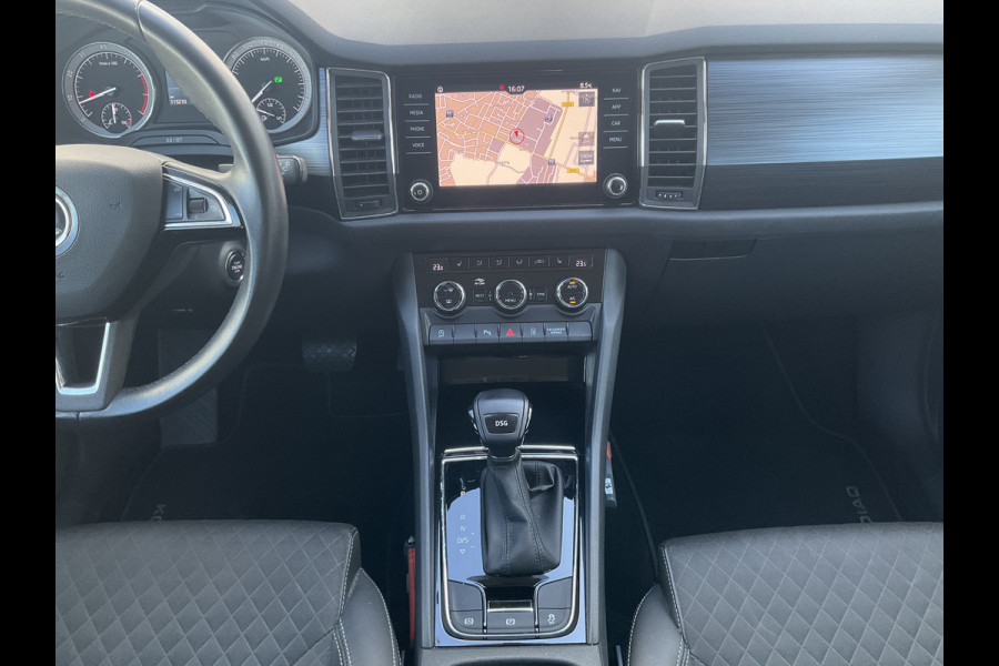 Škoda Kodiaq 1.5 TSI Business Edition Adapt.Cruise Trekhaak 1e Eigenaar