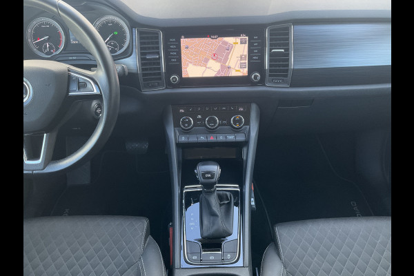 Škoda Kodiaq 1.5 TSI Business Edition Adapt.Cruise Trekhaak 1e Eigenaar