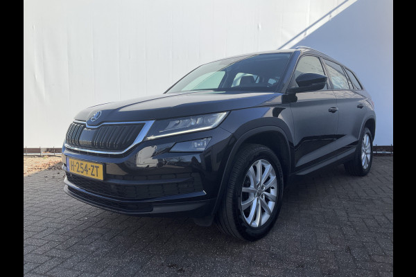 Škoda Kodiaq 1.5 TSI Business Edition Adapt.Cruise Trekhaak 1e Eigenaar