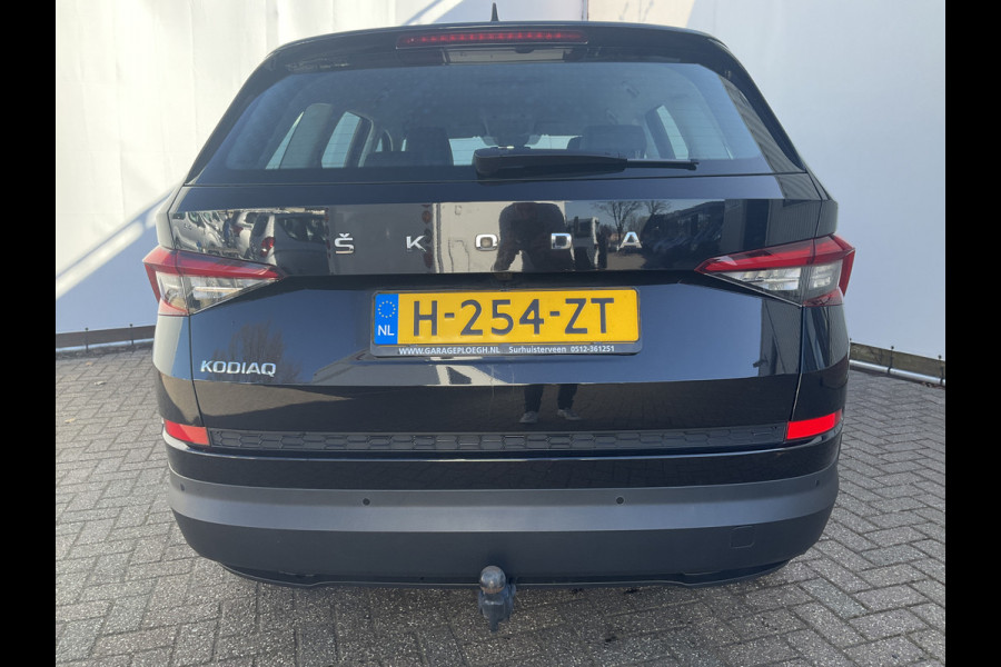 Škoda Kodiaq 1.5 TSI Business Edition Adapt.Cruise Trekhaak 1e Eigenaar