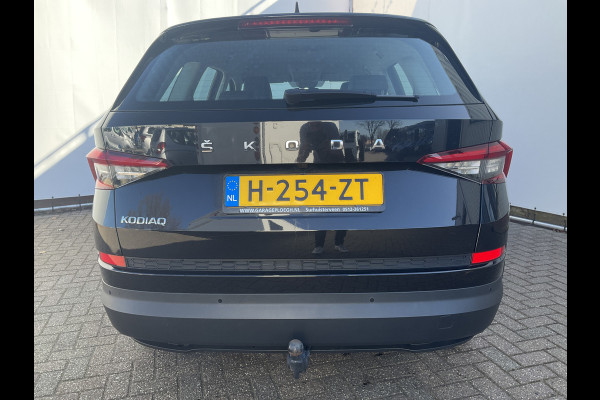 Škoda Kodiaq 1.5 TSI Business Edition Adapt.Cruise Trekhaak 1e Eigenaar