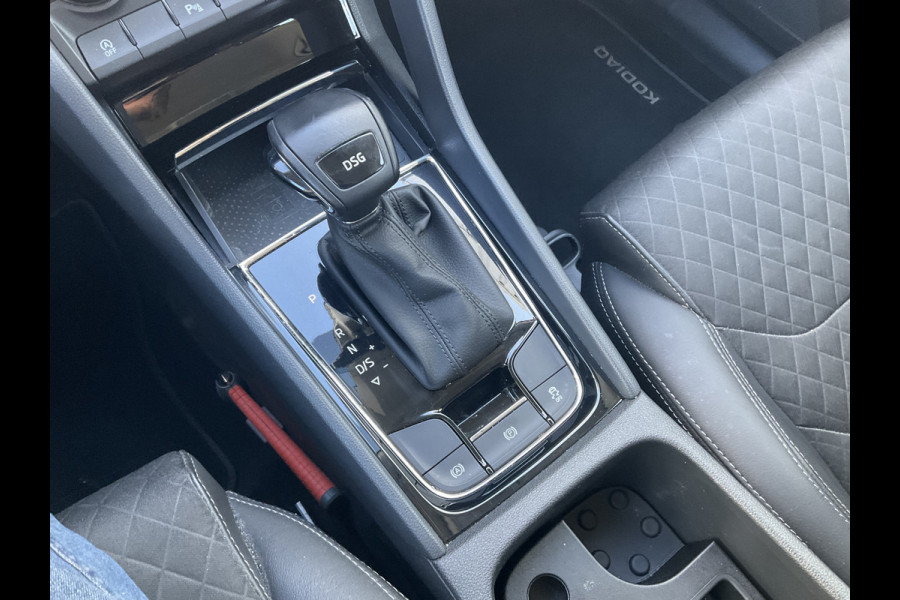 Škoda Kodiaq 1.5 TSI Business Edition Adapt.Cruise Trekhaak 1e Eigenaar