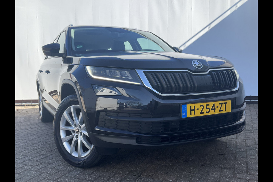 Škoda Kodiaq 1.5 TSI Business Edition Adapt.Cruise Trekhaak 1e Eigenaar