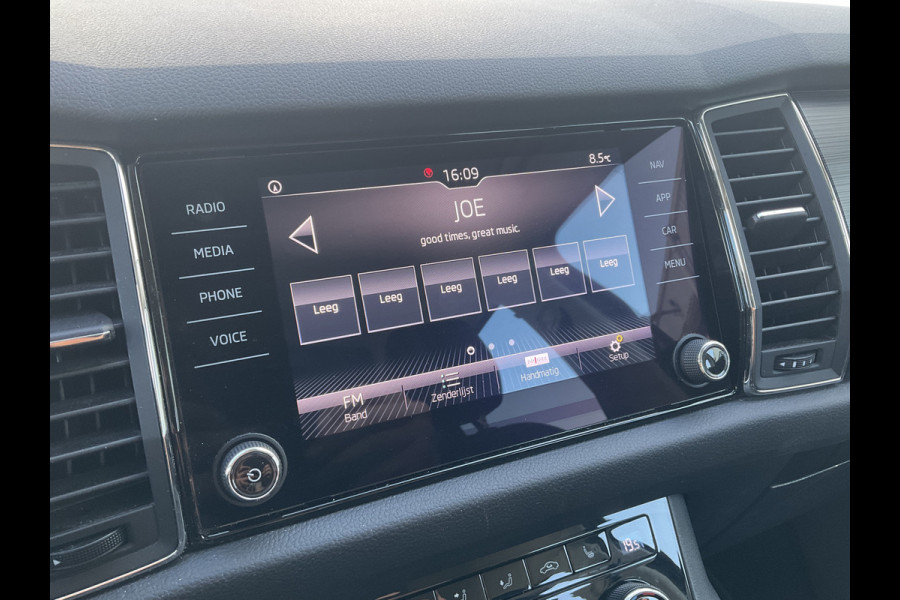 Škoda Kodiaq 1.5 TSI Business Edition Adapt.Cruise Trekhaak 1e Eigenaar
