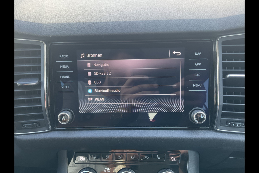 Škoda Kodiaq 1.5 TSI Business Edition Adapt.Cruise Trekhaak 1e Eigenaar