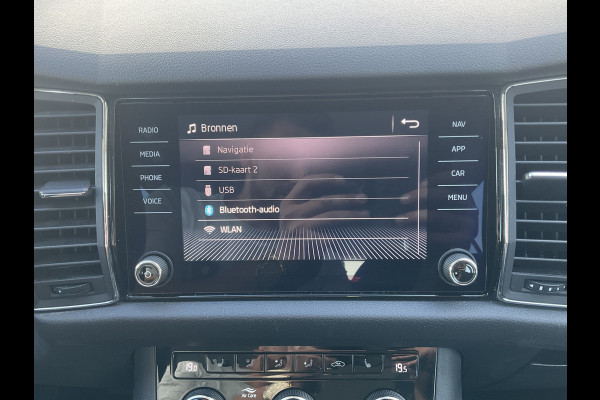 Škoda Kodiaq 1.5 TSI Business Edition Adapt.Cruise Trekhaak 1e Eigenaar