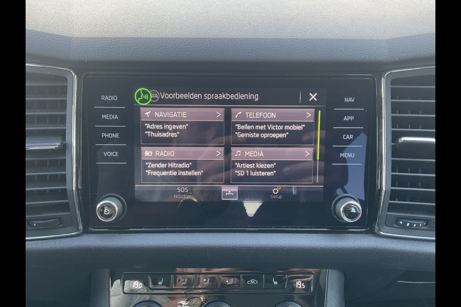 Škoda Kodiaq 1.5 TSI Business Edition Adapt.Cruise Trekhaak 1e Eigenaar