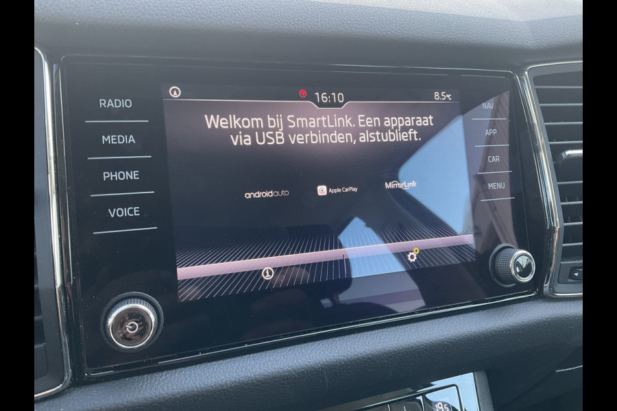 Škoda Kodiaq 1.5 TSI Business Edition Adapt.Cruise Trekhaak 1e Eigenaar