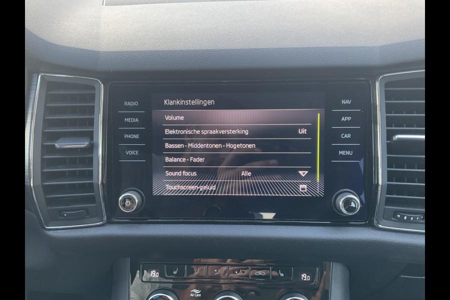 Škoda Kodiaq 1.5 TSI Business Edition Adapt.Cruise Trekhaak 1e Eigenaar