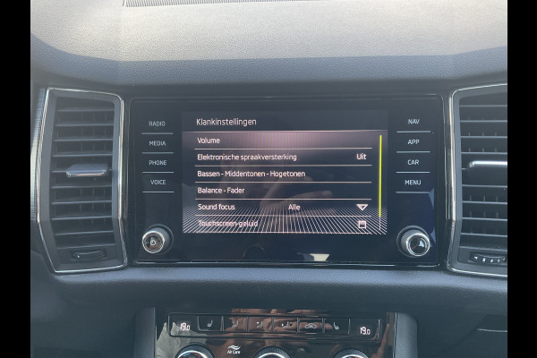 Škoda Kodiaq 1.5 TSI Business Edition Adapt.Cruise Trekhaak 1e Eigenaar