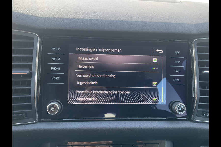 Škoda Kodiaq 1.5 TSI Business Edition Adapt.Cruise Trekhaak 1e Eigenaar