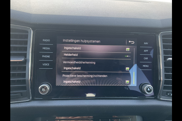 Škoda Kodiaq 1.5 TSI Business Edition Adapt.Cruise Trekhaak 1e Eigenaar
