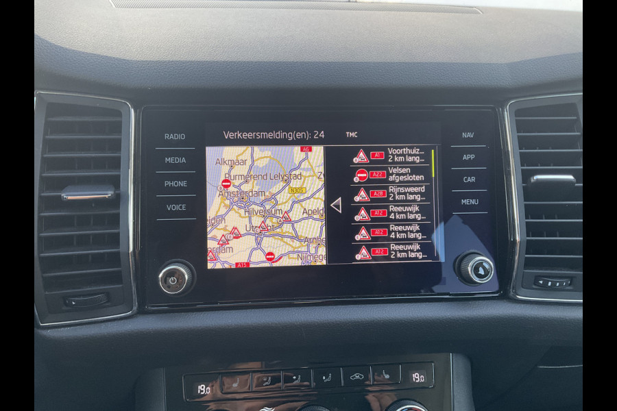 Škoda Kodiaq 1.5 TSI Business Edition Adapt.Cruise Trekhaak 1e Eigenaar