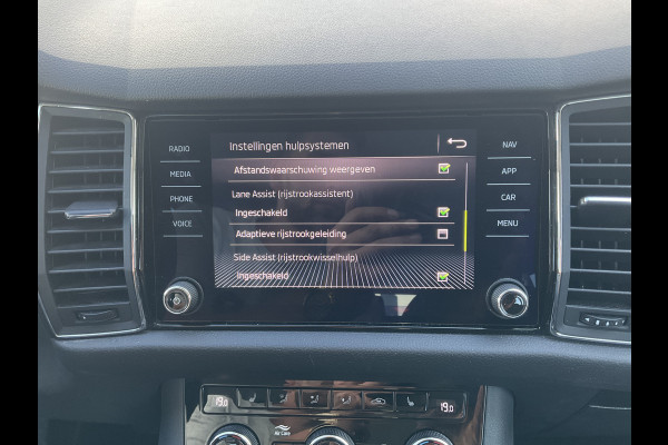 Škoda Kodiaq 1.5 TSI Business Edition Adapt.Cruise Trekhaak 1e Eigenaar