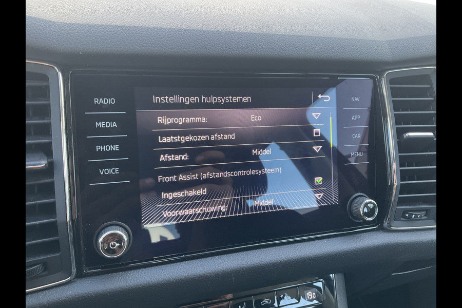 Škoda Kodiaq 1.5 TSI Business Edition Adapt.Cruise Trekhaak 1e Eigenaar