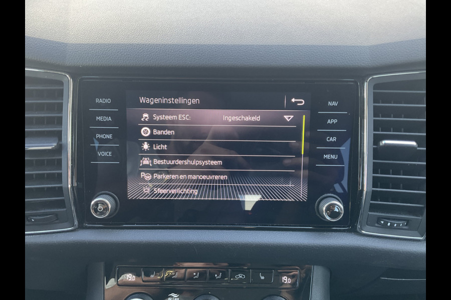 Škoda Kodiaq 1.5 TSI Business Edition Adapt.Cruise Trekhaak 1e Eigenaar