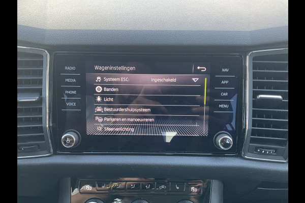 Škoda Kodiaq 1.5 TSI Business Edition Adapt.Cruise Trekhaak 1e Eigenaar