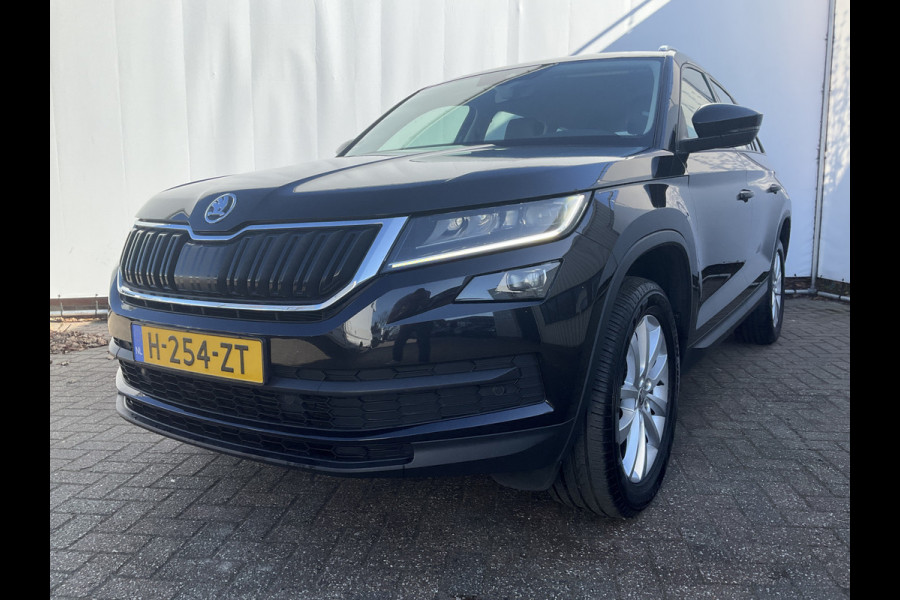 Škoda Kodiaq 1.5 TSI Business Edition Adapt.Cruise Trekhaak 1e Eigenaar