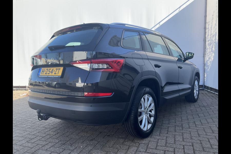 Škoda Kodiaq 1.5 TSI Business Edition Adapt.Cruise Trekhaak 1e Eigenaar