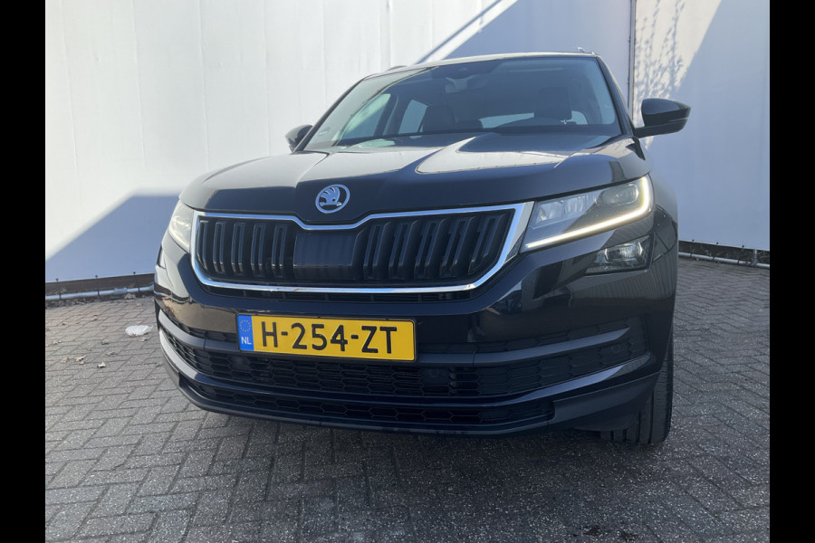 Škoda Kodiaq 1.5 TSI Business Edition Adapt.Cruise Trekhaak 1e Eigenaar