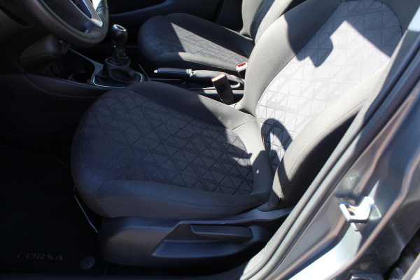 Opel Corsa 1.4 120 Jaar Edition , 5deurs , 90pk Airco , Cruise control , Bluetooth , LED dagrijverlichting Camera