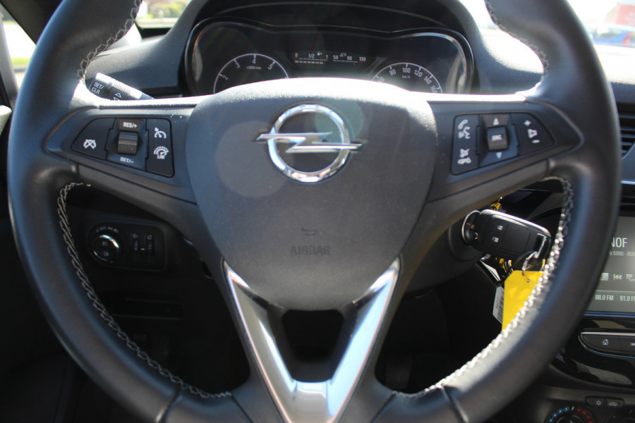 Opel Corsa 1.4 120 Jaar Edition , 5deurs , 90pk Airco , Cruise control , Bluetooth , LED dagrijverlichting Camera