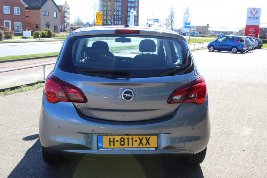 Opel Corsa 1.4 120 Jaar Edition , 5deurs , 90pk Airco , Cruise control , Bluetooth , LED dagrijverlichting Camera