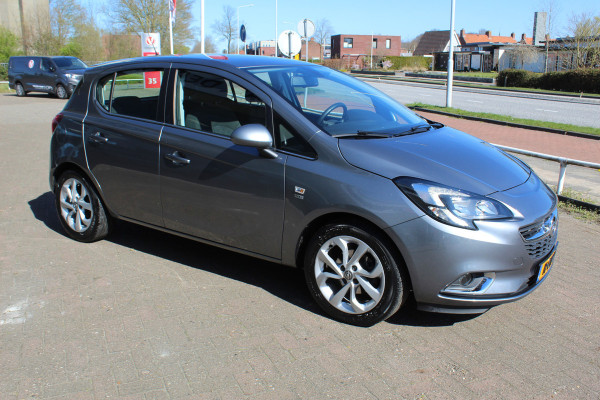 Opel Corsa 1.4 120 Jaar Edition , 5deurs , 90pk Airco , Cruise control , Bluetooth , LED dagrijverlichting Camera