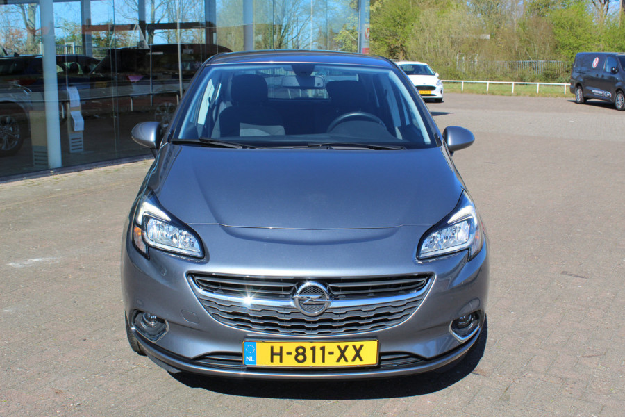 Opel Corsa 1.4 120 Jaar Edition , 5deurs , 90pk Airco , Cruise control , Bluetooth , LED dagrijverlichting Camera