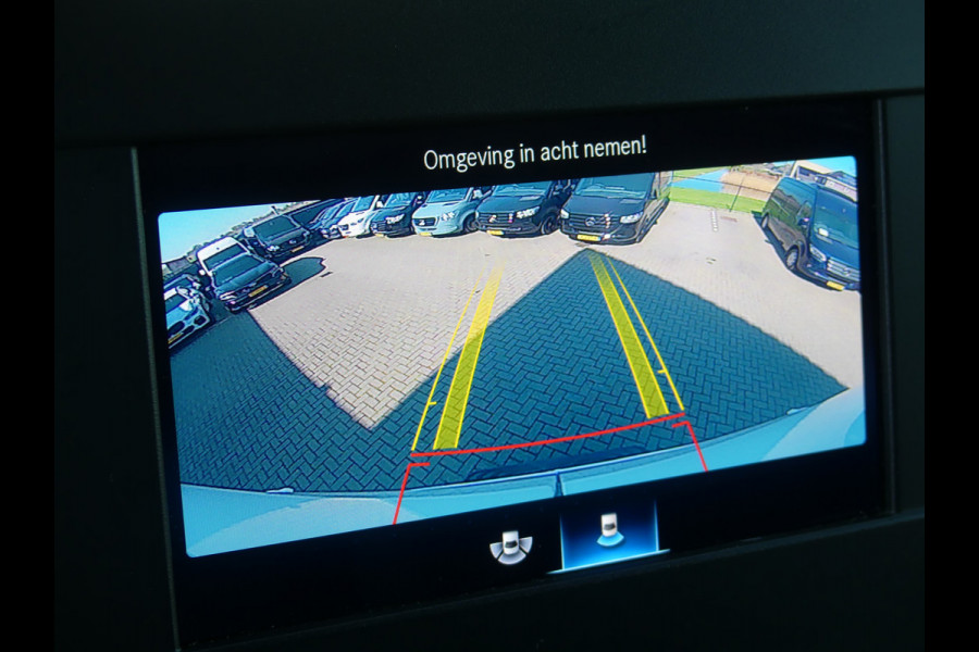 Mercedes-Benz Sprinter 317 CDI L2H2 Camera/Airco/Navigatie